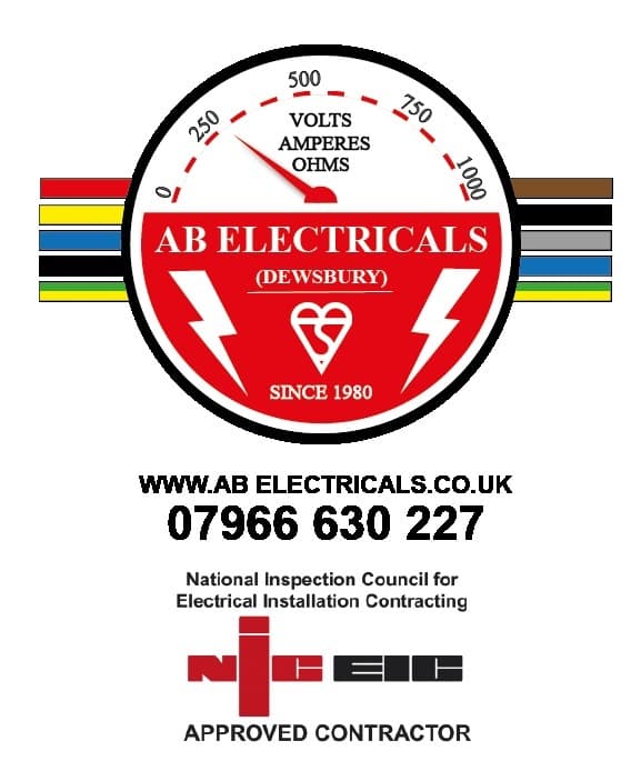 AB ELECTRICALS (Dewsbury) - Electricians in dewsbury