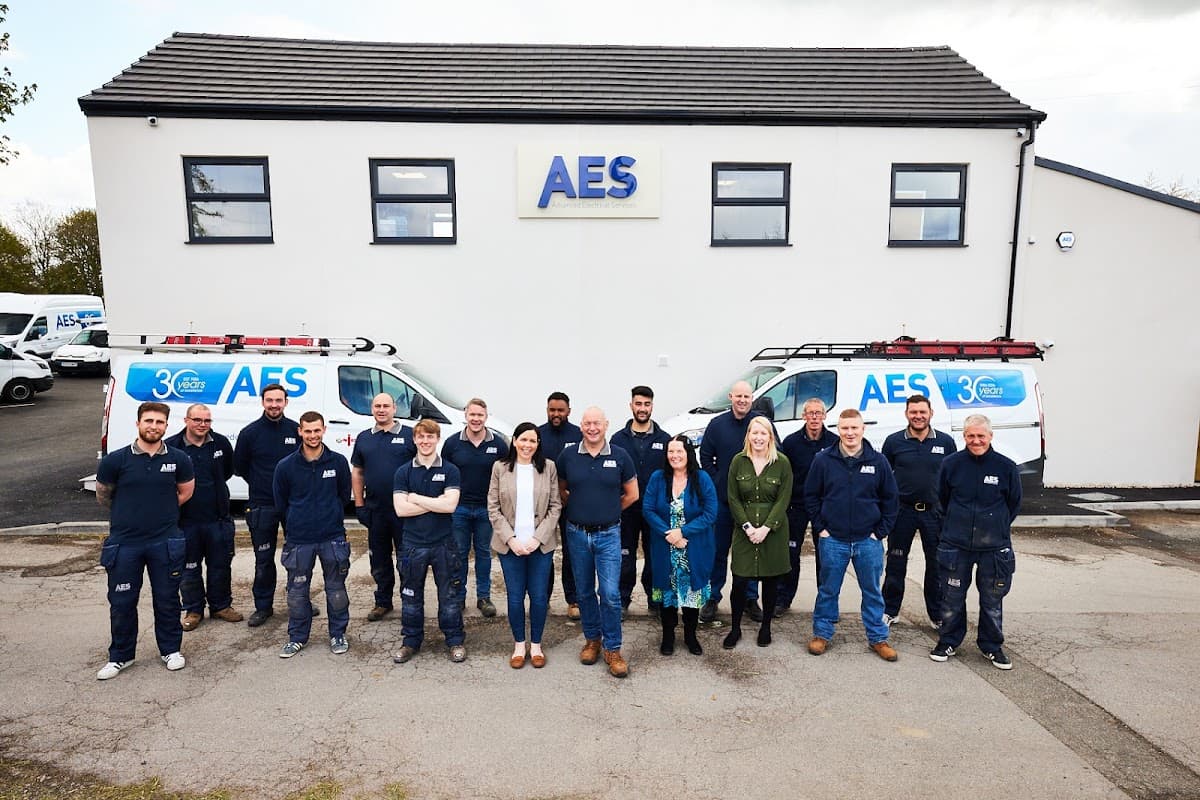 Advanced Electrical Services Ltd - Electricians in dewsbury