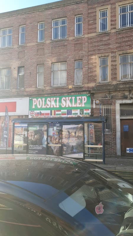 A.K. Mini Market - Corner Shops in dewsbury