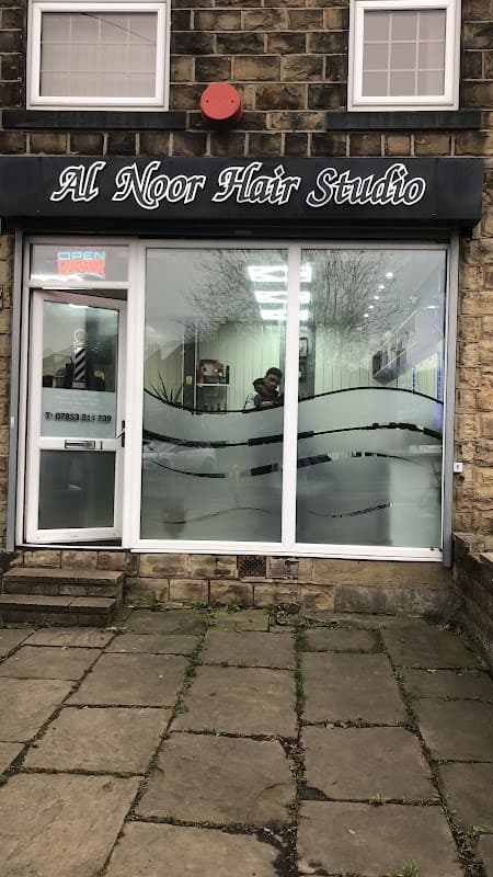 Al Noor Hair Studio - Beauty Salons in dewsbury