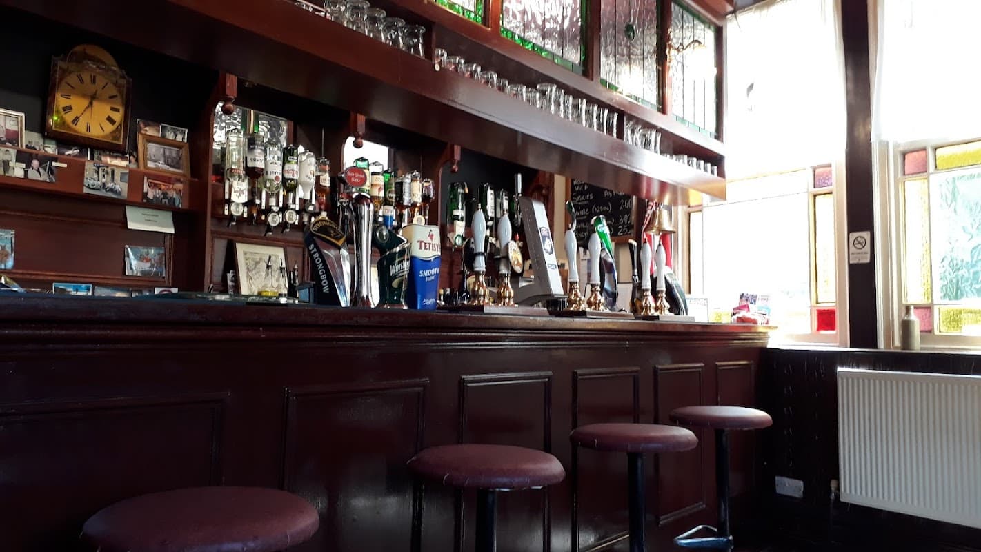 Food & drink at Beer Street in dewsbury