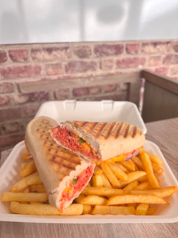 Cafe Bitescape in dewsbury