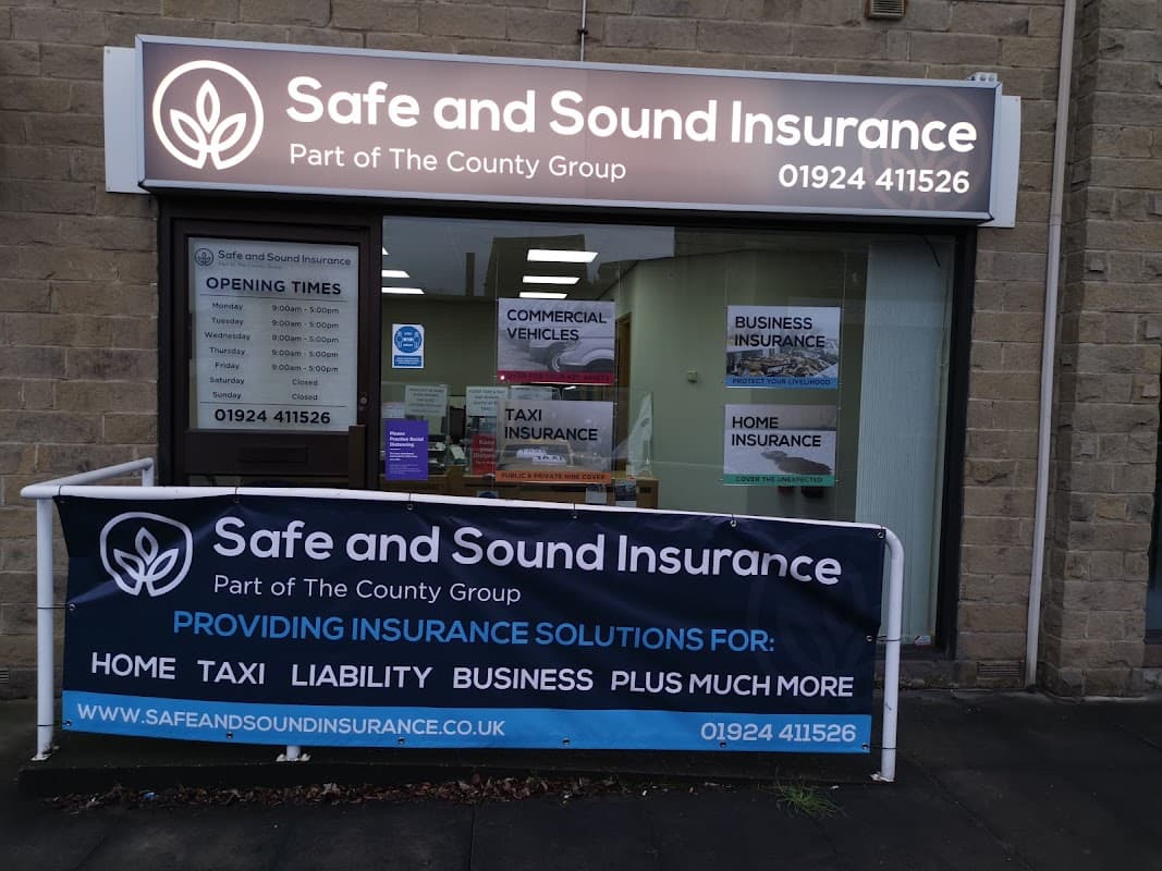 Brown & Brown (Previously Safe and Sound Insurance) - Insurance in dewsbury
