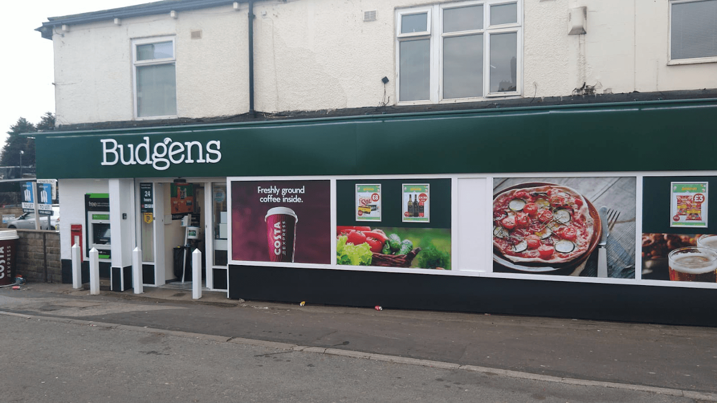 Budgens staincliffe - Corner Shops in dewsbury