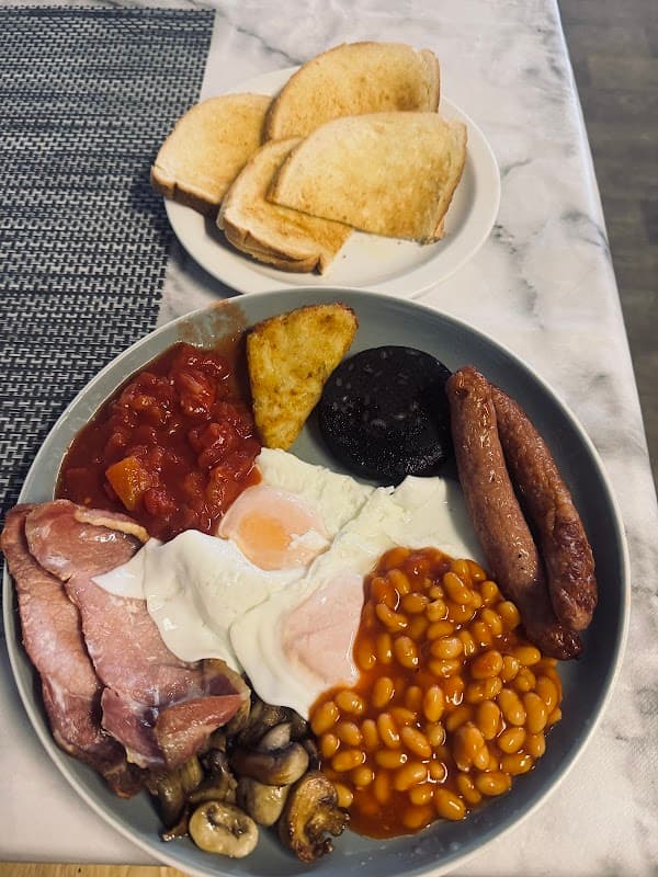 Cafe Cafe Etienne in dewsbury