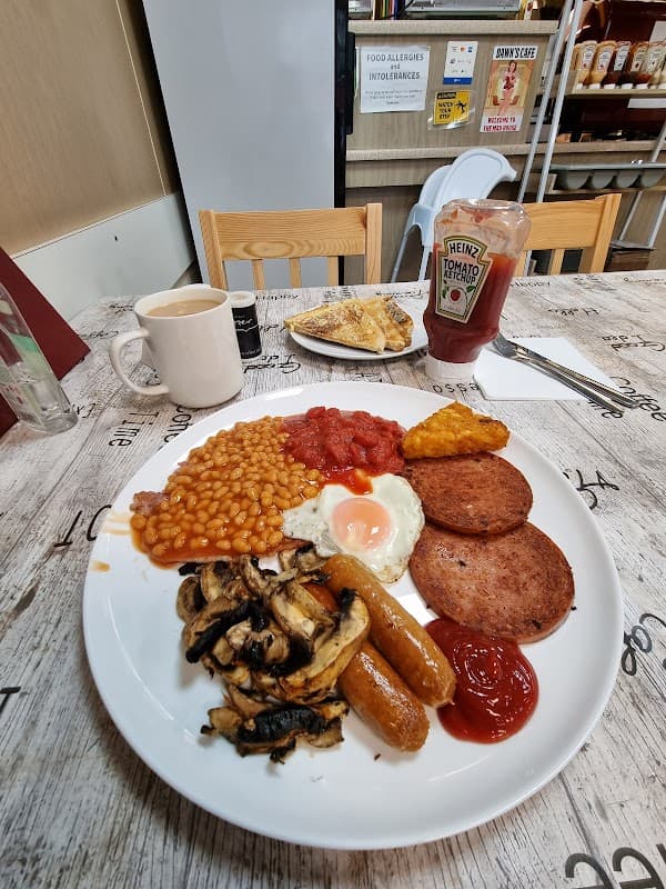 Cafe Cafe Mon Amis in dewsbury