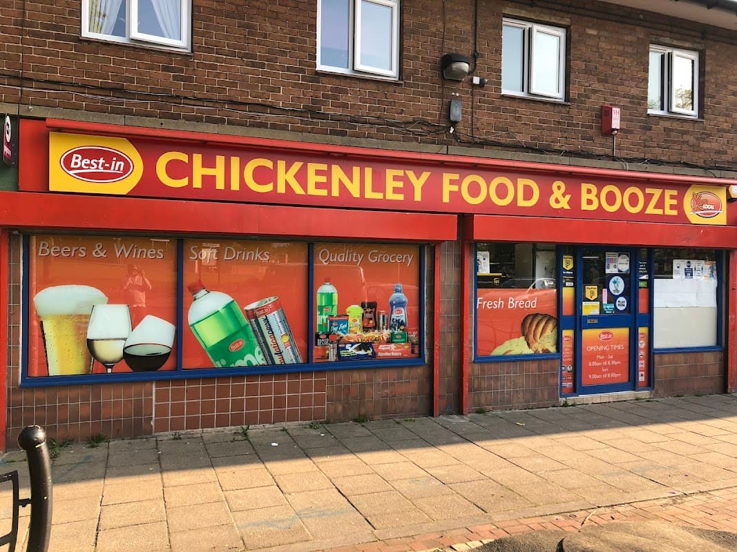 Chickenley Food & Booze - Off Licences in dewsbury