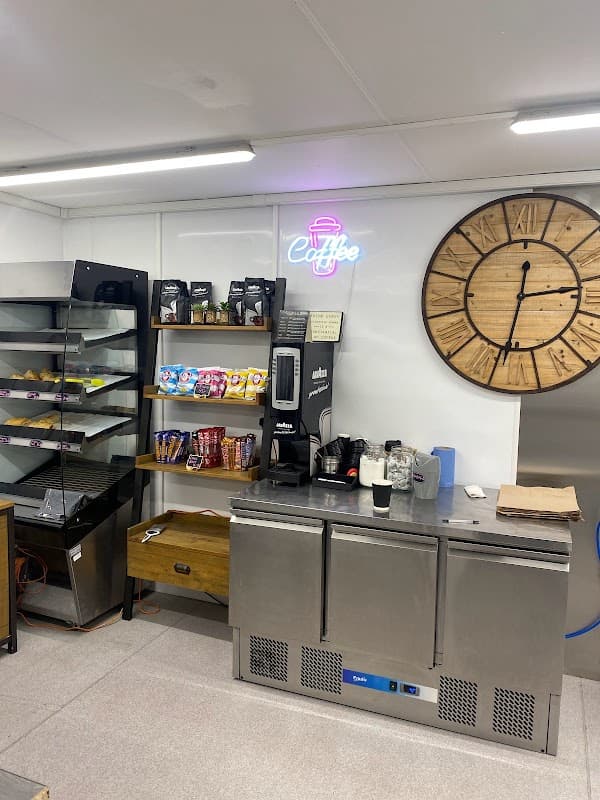 Cafe Chimney Snacks in dewsbury