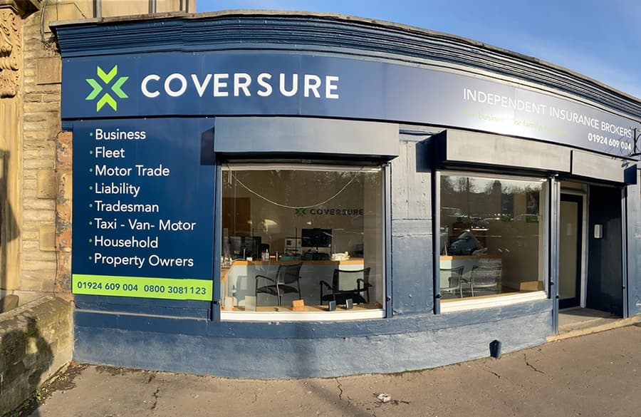 Coversure Insurance Services Batley - Insurance in dewsbury