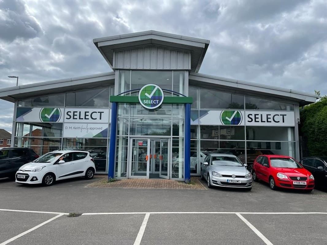 D. M. Keith Select - Car Dealers in dewsbury
