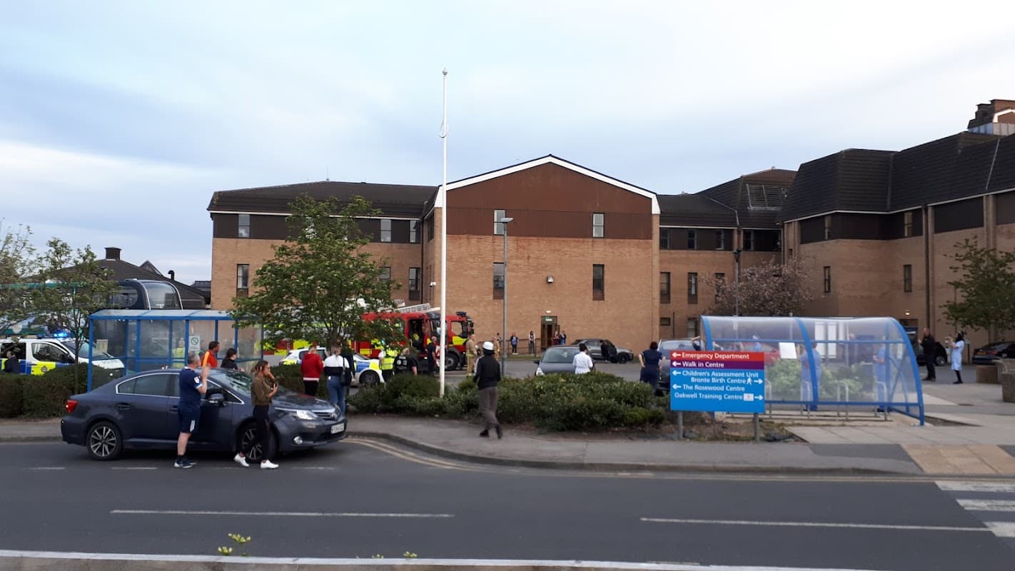 Dewsbury and District Hospital - Hospitals in dewsbury