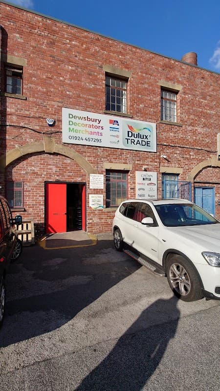 Dewsbury Decorators Merchants - Ironmongers in dewsbury