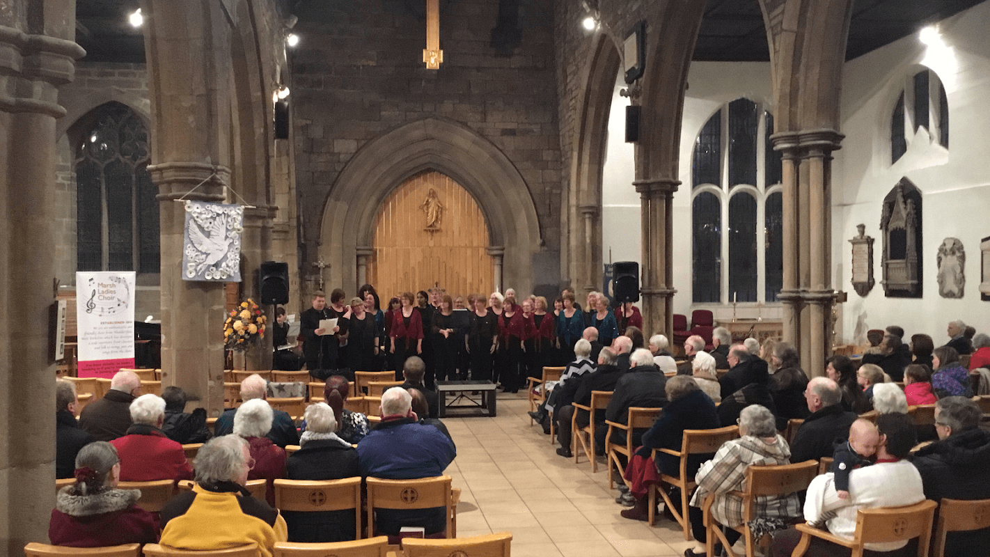 Dewsbury Minster - Mother Church of West Yorkshire - Churches in dewsbury