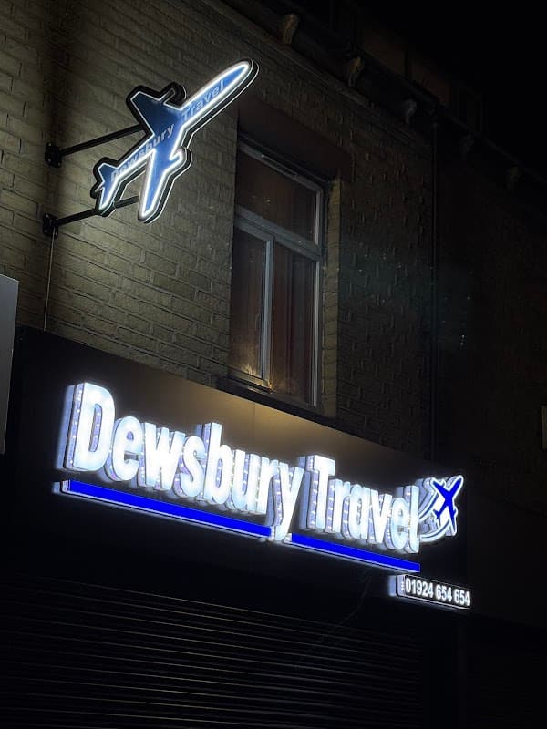Dewsbury Travel - Travel Agents in dewsbury