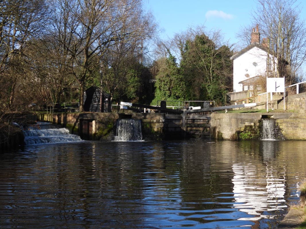 Double Lock Bottom - Historic Site in dewsbury