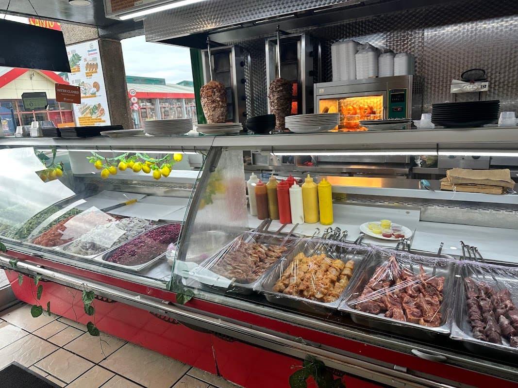 Dubai Shawarma - Takeaway in dewsbury