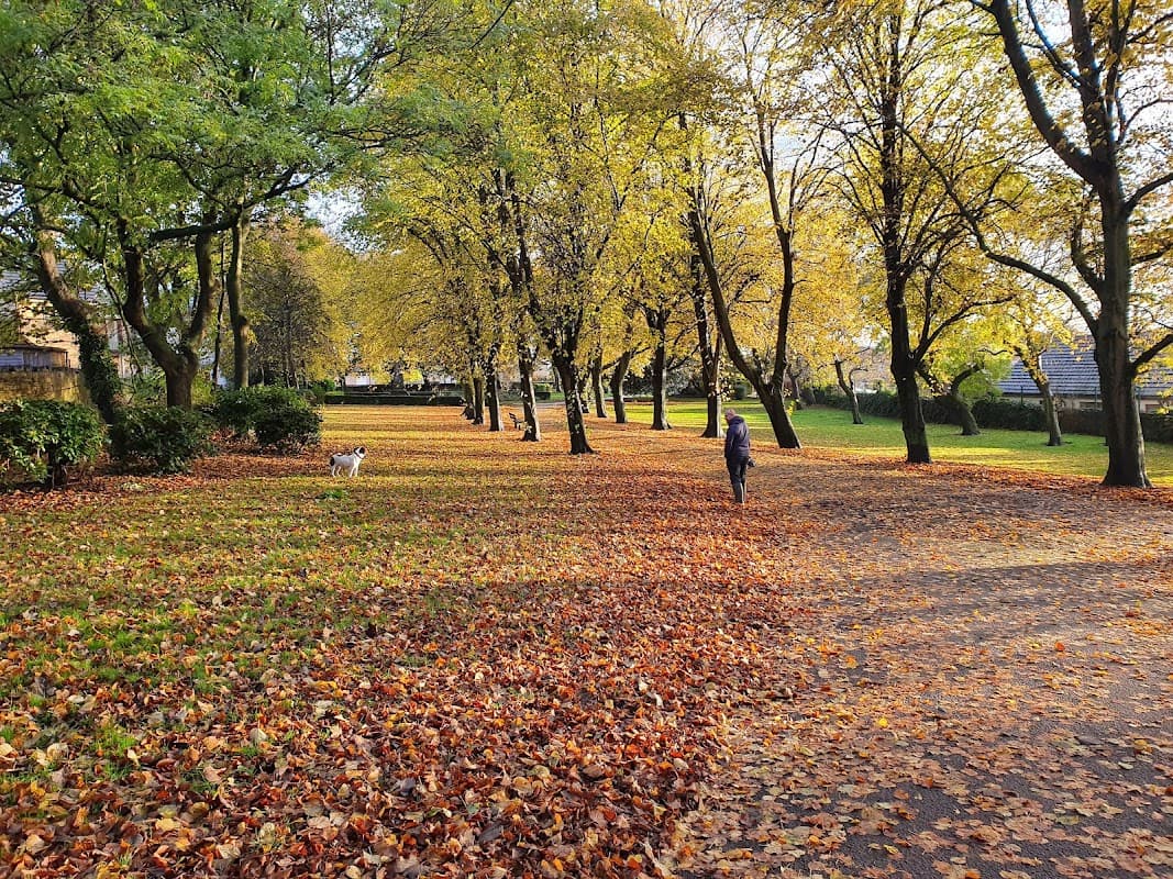 Earlsheaton Park - Park in dewsbury