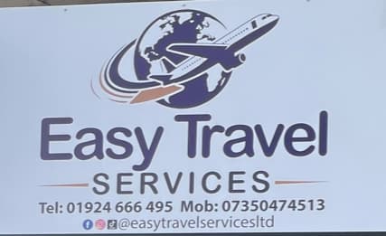 Easy Travel Services - Travel Agents in dewsbury