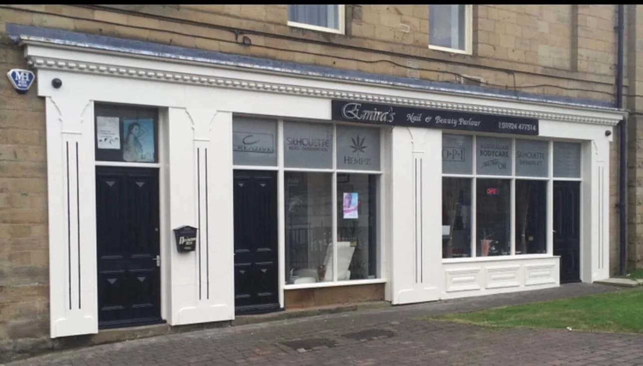 Emiras Nail & Beauty - Beauty Salons in dewsbury
