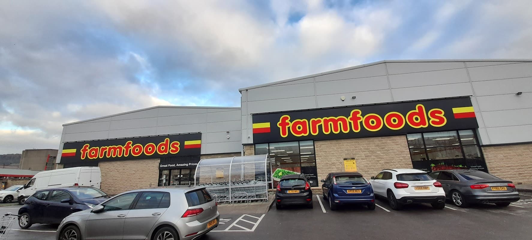 Farmfoods Ltd - Supermarkets in dewsbury