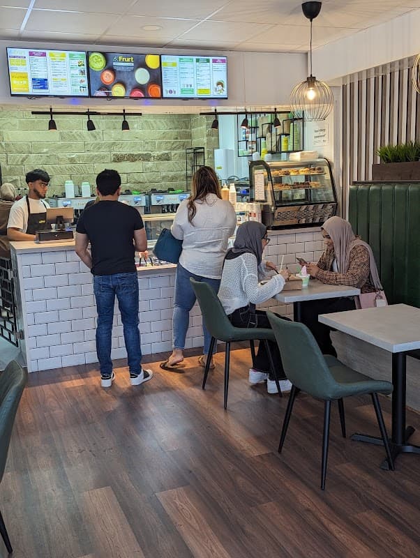 Frurt - Ice Cream Shops in dewsbury