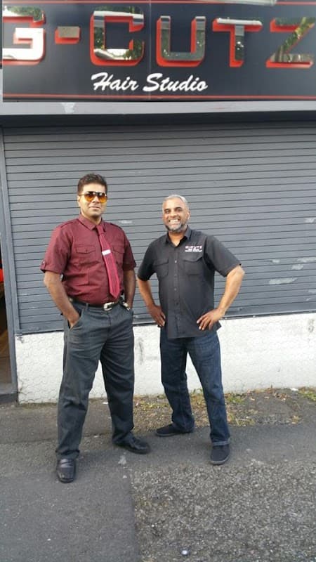 G - Cutz - Barbers in dewsbury