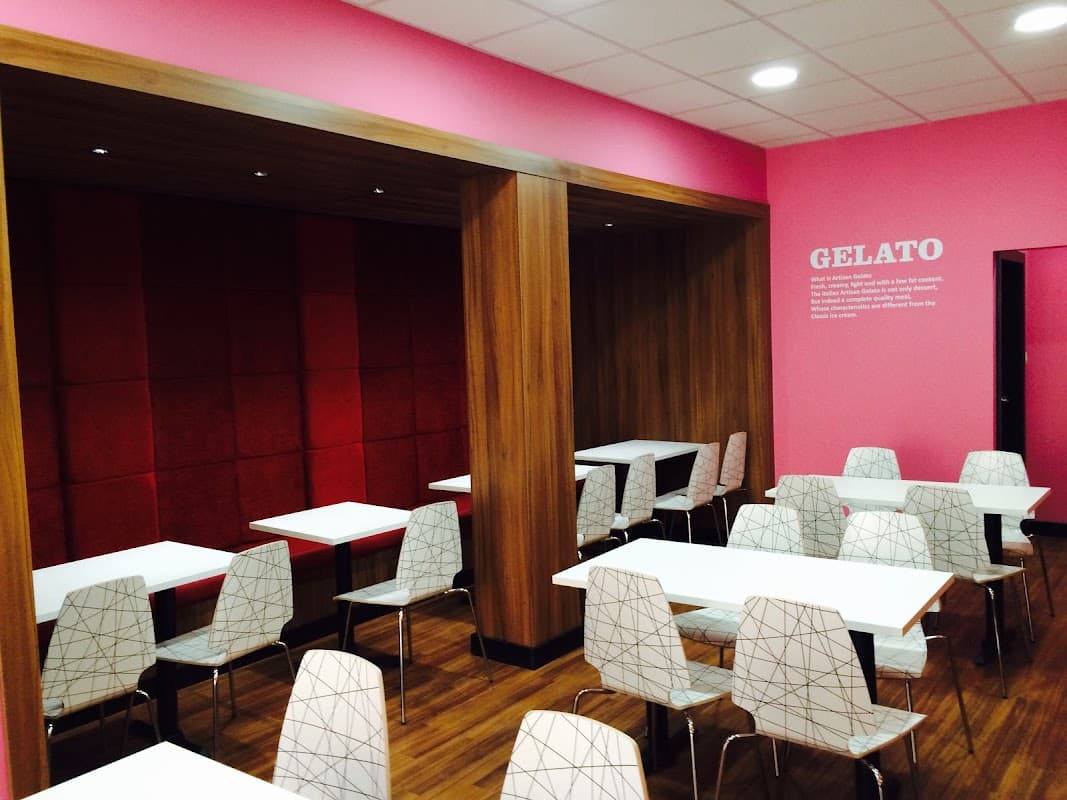 Gelato Passion Batley - Ice Cream Shops in dewsbury