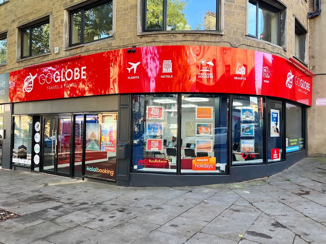 Go Globe Travel & Tours - Travel Agents in dewsbury