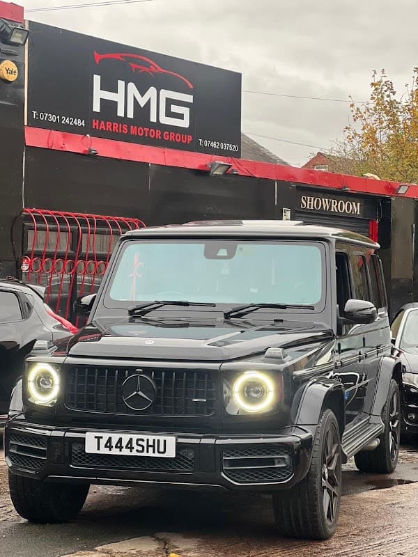 Harris Motor Group - Car Dealers in dewsbury