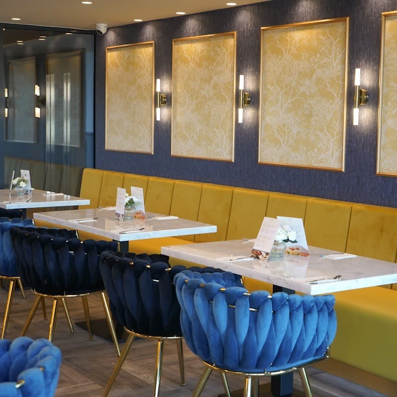 Heavenly Desserts Batley - Ice Cream Shops in dewsbury