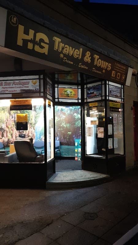 HG Travel & Tours - Travel Agents in dewsbury