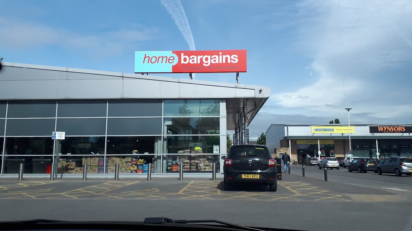 Home Bargains - Discount Stores in dewsbury
