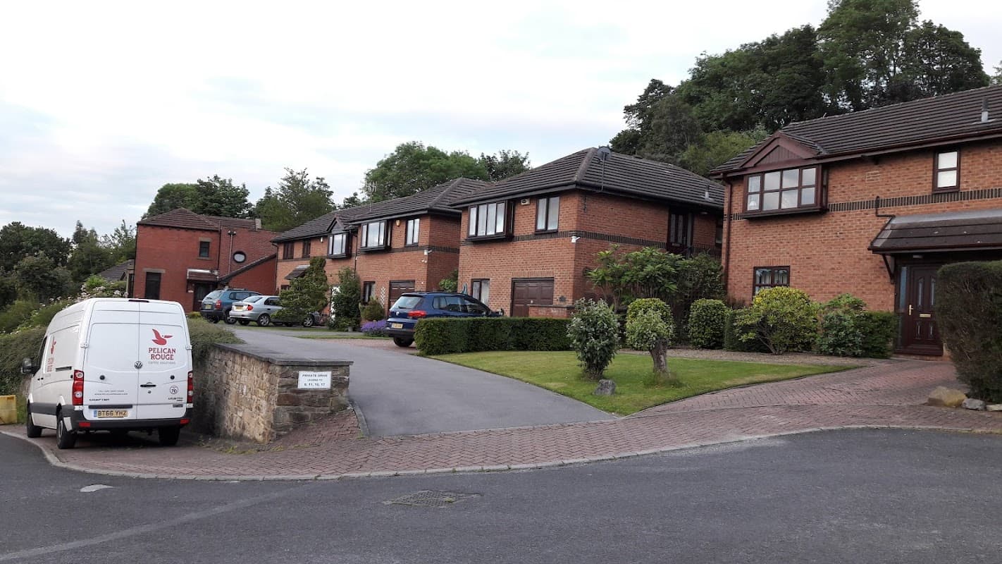 Honeysuckle Park - Park in dewsbury