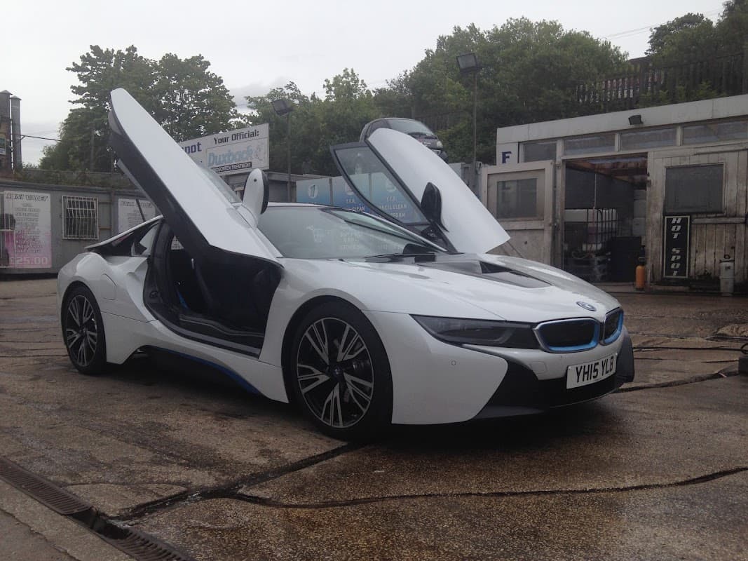 Hotspot Car Wash & Valet Centre LTD. - Car Washes in dewsbury