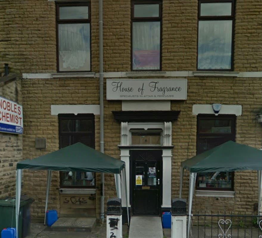 House of Fragrance - Gift Shops in dewsbury