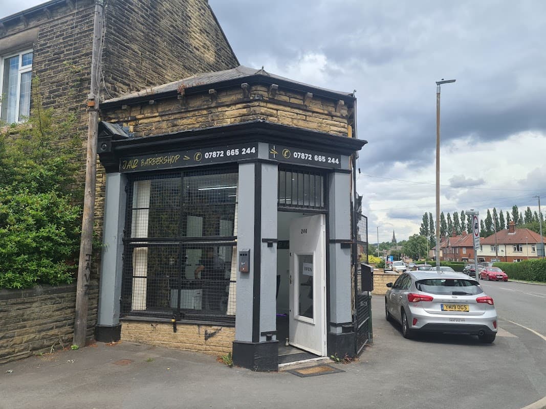 Javz Barbershop - Barbers in dewsbury