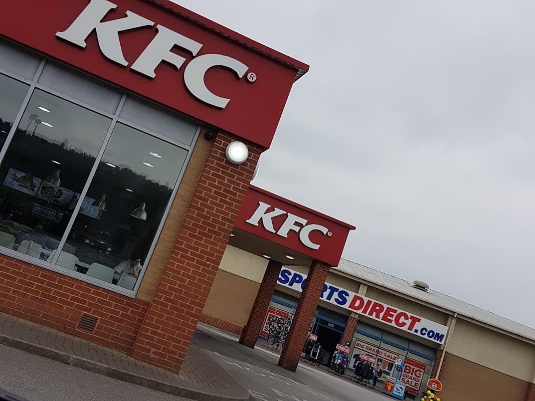 KFC Dewsbury - Long Causeway - Takeaway in dewsbury