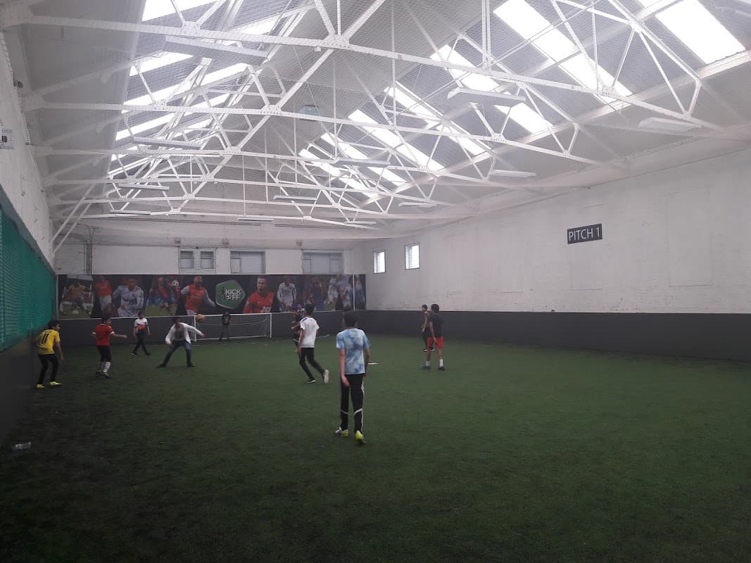 Kick Off - Sports Venue in dewsbury