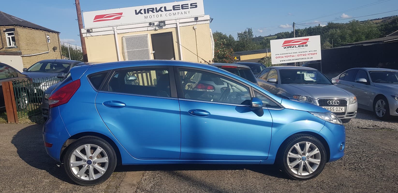 Kirklees Motor Co Ltd - Car Dealers in dewsbury