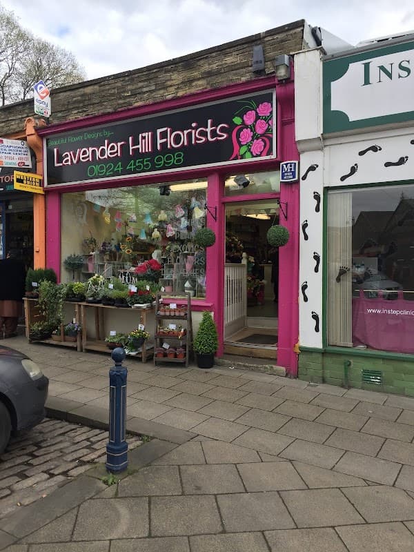 Lavender Hill Florists - Florists in dewsbury