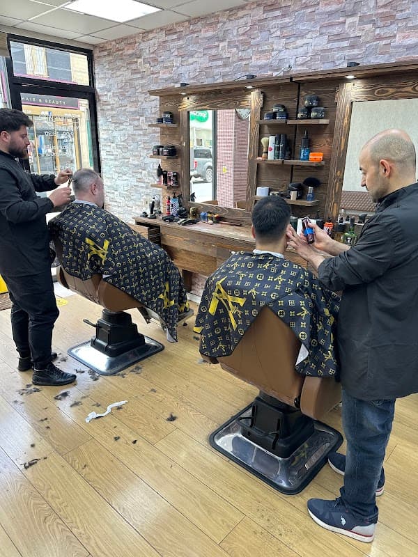 Legend Barbershop - Barbers in dewsbury
