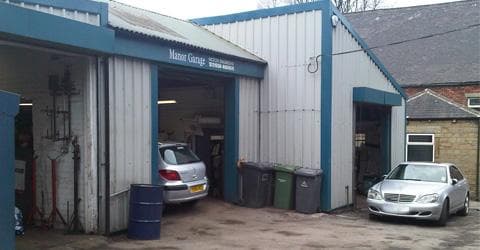 Manor Garage Dewsbury Ltd - Garages in dewsbury