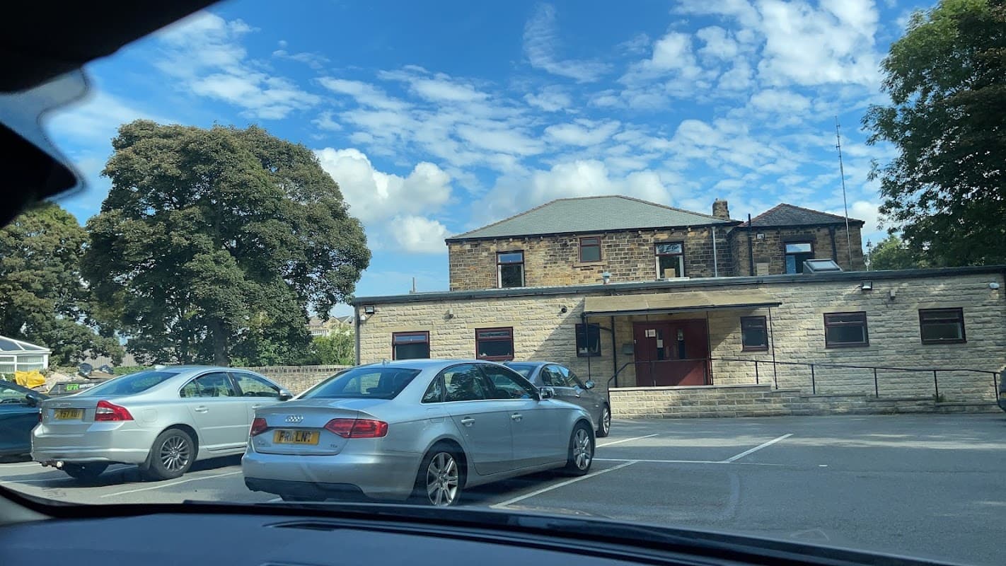 Masjid Heera - Mosques in dewsbury
