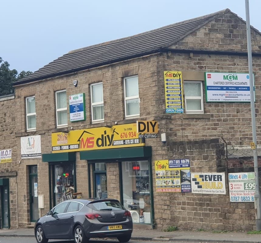 MGM & CO. Chartered Certified Accountants - Accountants in dewsbury