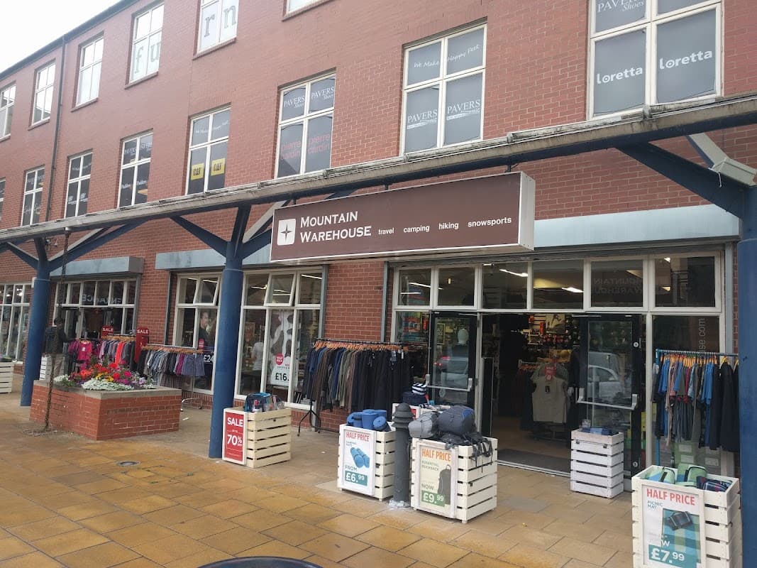 Mountain Warehouse Batley - Sports Shops in dewsbury