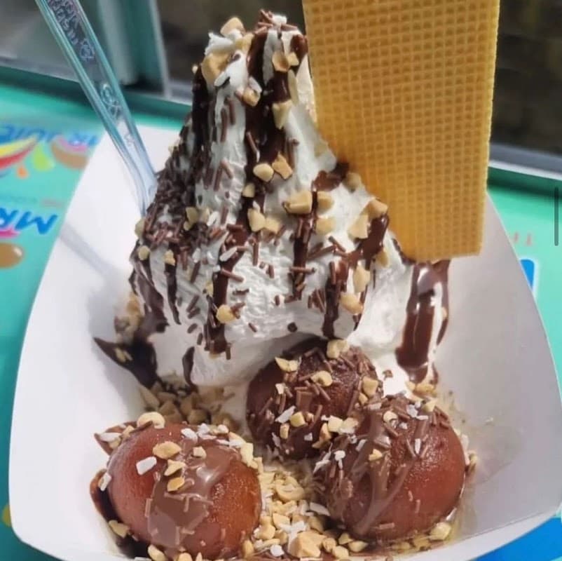 Mr Juicy Icecreams - Ice Cream Shops in dewsbury