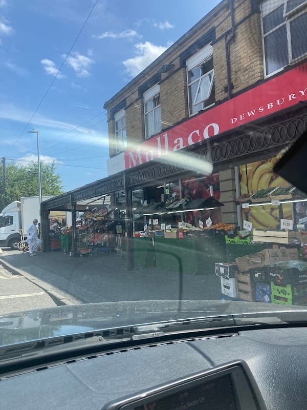 Mullaco Minimarket - Grocers in dewsbury