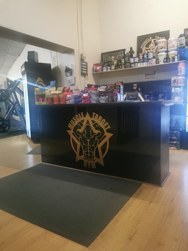 Muscle Target Gym - Gyms in dewsbury
