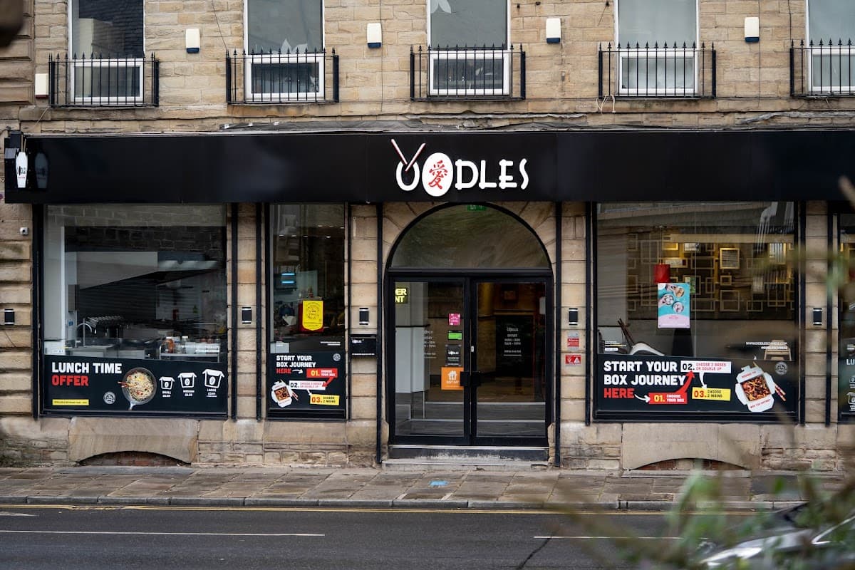 Oodles Wok Batley