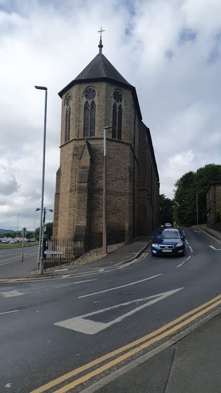 Our Lady & St Paulinus - Churches in dewsbury